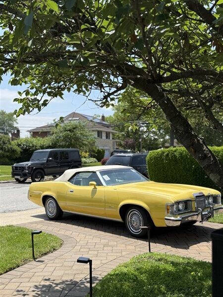 1973 Mercury Cougar XR7