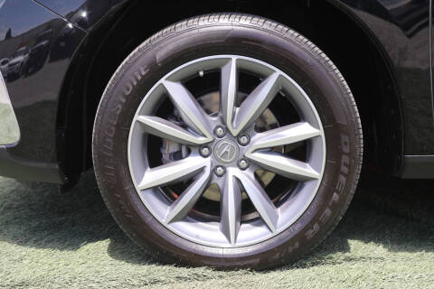 2019 Acura RDX w/Tech