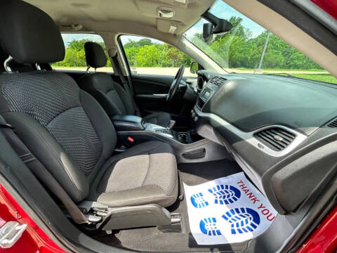 2019 Dodge Journey SE Value Package