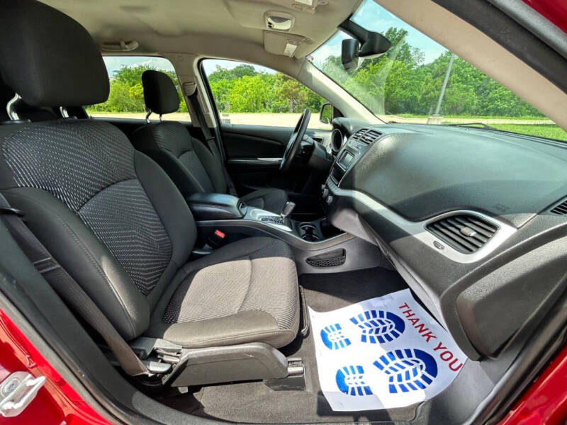2019 Dodge Journey SE Value Package