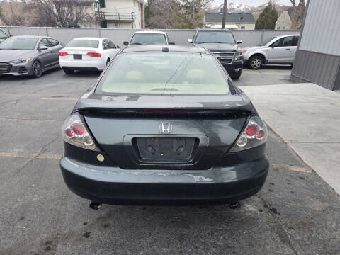 2004 Honda Accord EX V-6