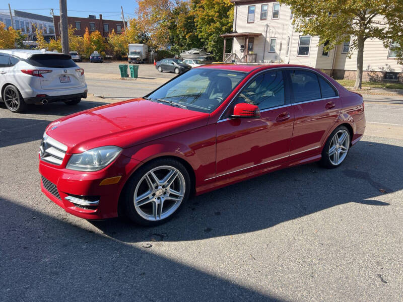 2013 Mercedes-Benz C-Class C250 Sport photo 15