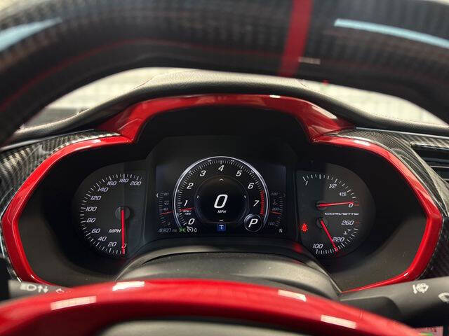 2016 Chevrolet Corvette Stingray