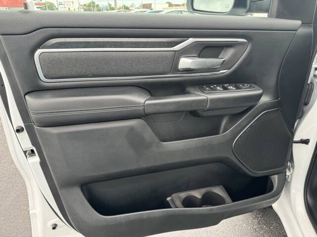 2020 Ram 1500 for sale at Jerry Ward Autoplex of Dyersburg in Dyersburg, TN