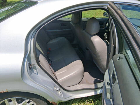 2004 Mercury Sable LS Premium