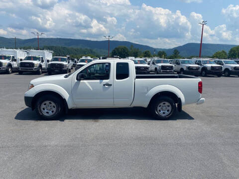 2019 Nissan Frontier