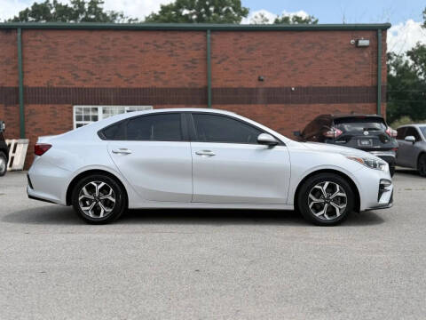 2020 Kia Forte