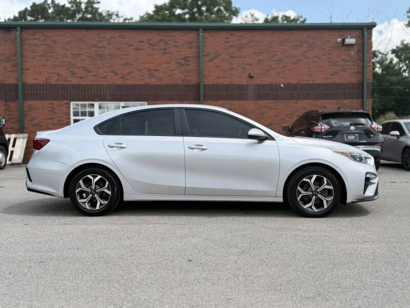 2020 Kia Forte