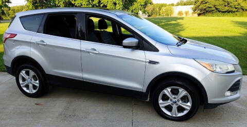 2013 Ford Escape SE