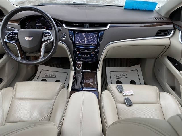 2016 Cadillac XTS Luxury