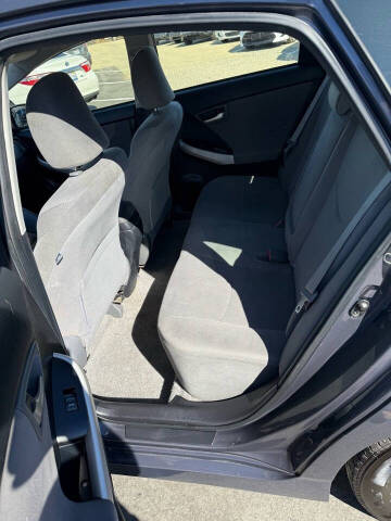 2013 Toyota Prius Three