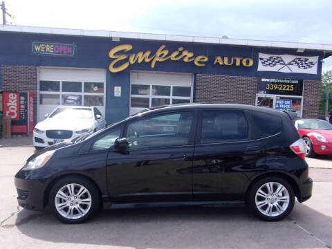 2011 Honda Fit for sale at Empire Auto Sales in Sioux Falls SD
