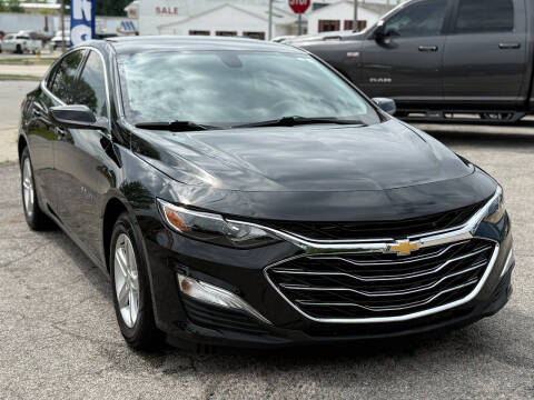 2020 Chevrolet Malibu LS Fleet