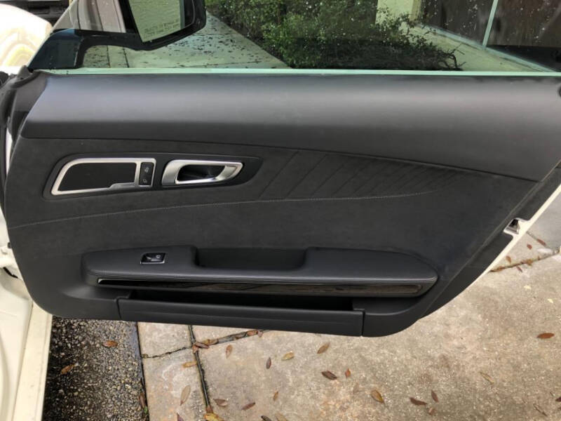 2017 Mercedes-Benz AMG GT