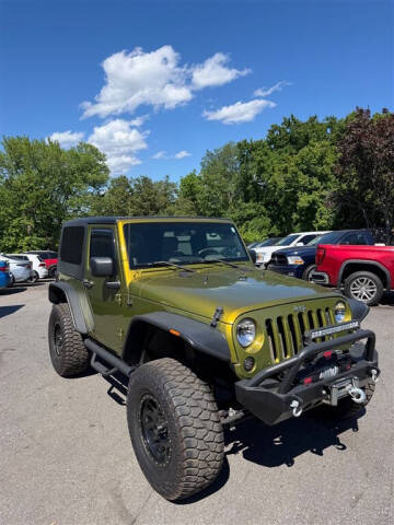 2007 Jeep Wrangler X