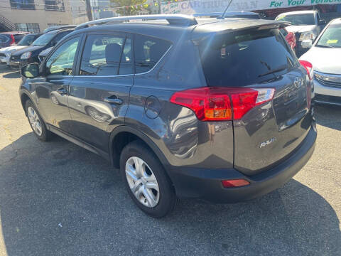 2013 Toyota RAV4 LE