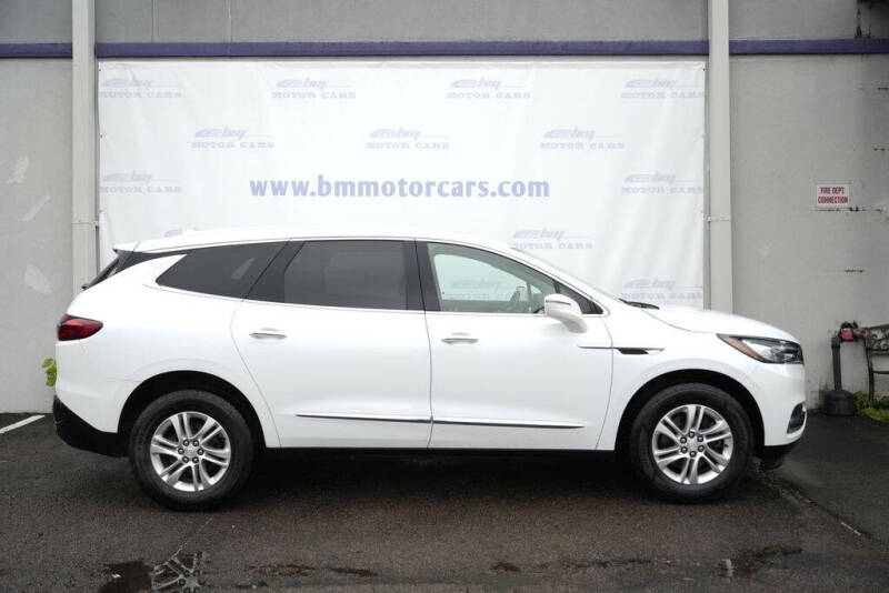 2019 Buick Enclave Essence