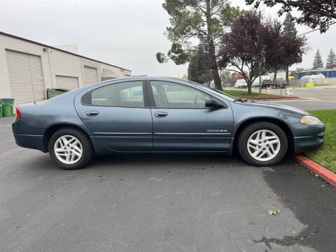 2000 Dodge Intrepid
