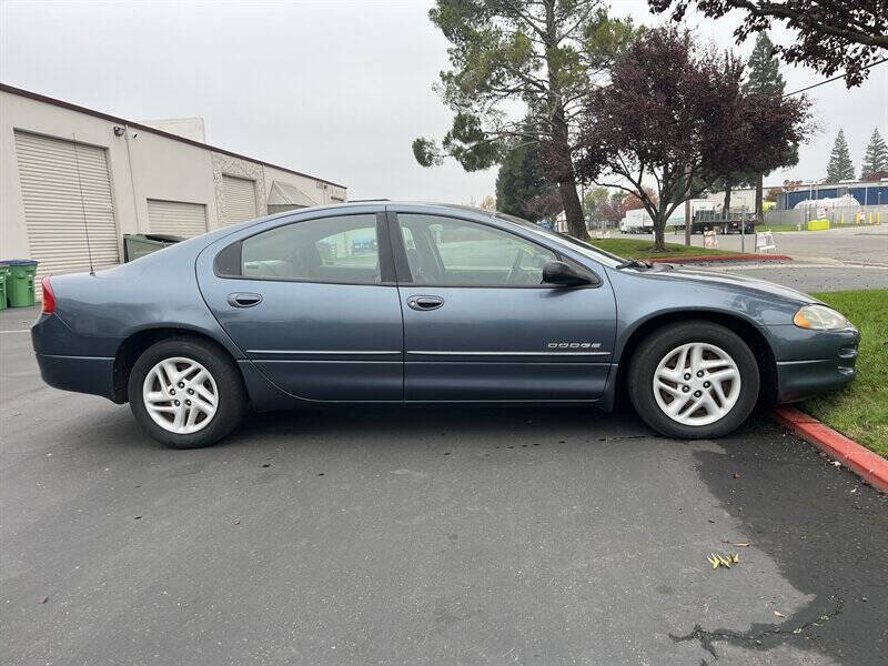 2000 Dodge Intrepid