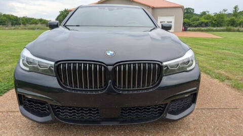 2018 BMW 7 Series