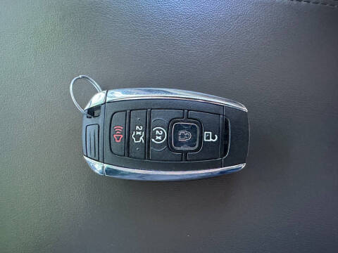 2017 Lincoln Continental Reserve