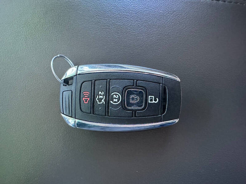 2017 Lincoln Continental Reserve