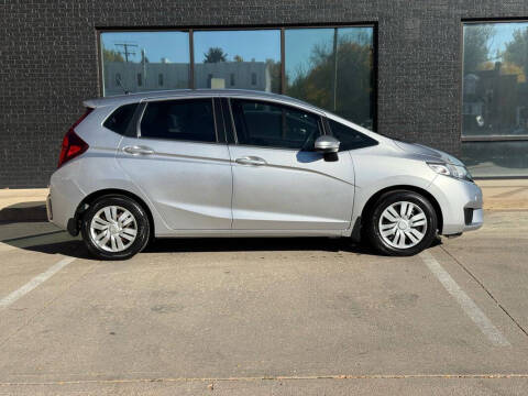 2016 Honda Fit LX