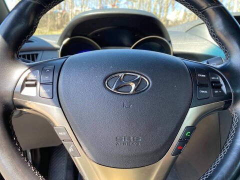 2015 Hyundai Genesis Coupe 3.8