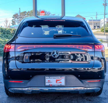 2023 Mercedes-Benz EQE EQE 350 4MATIC