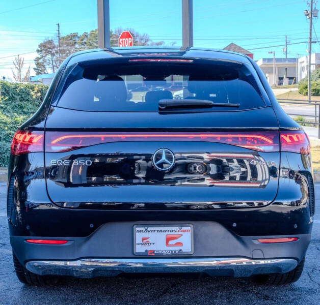 2023 Mercedes-Benz EQE EQE 350 4MATIC