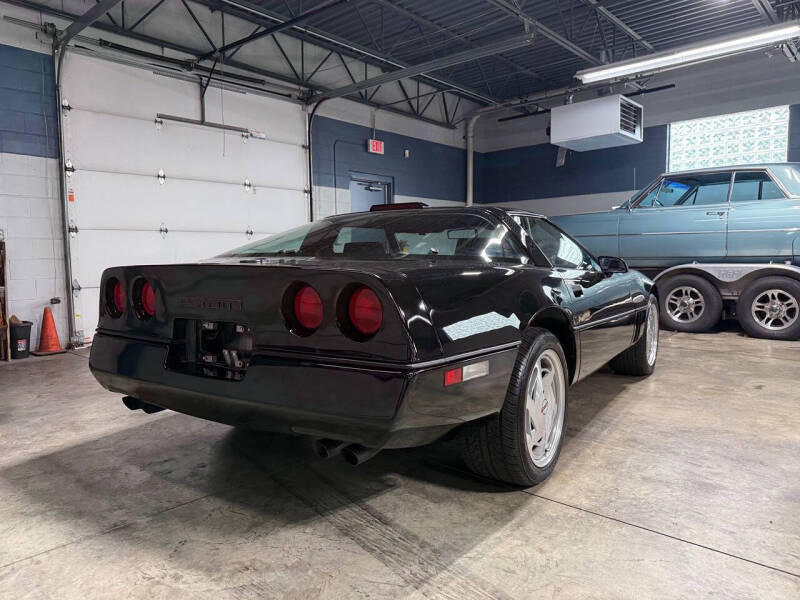 1989 Chevrolet Corvette