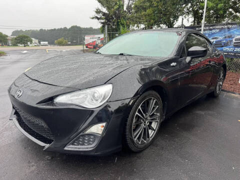 2016 Scion FR-S