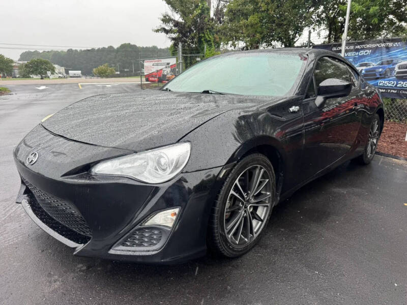 2016 Scion FR-S