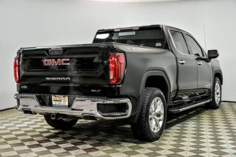 2020 GMC Sierra 1500