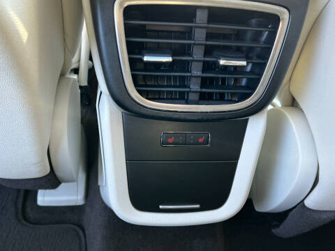 2019 Lincoln Nautilus Black Label