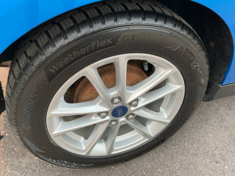 2015 Ford Focus SE