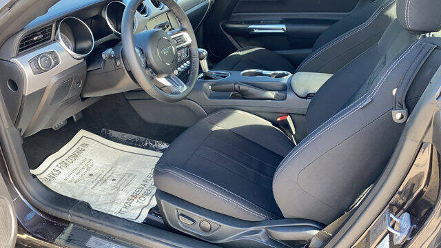 2022 Ford Mustang GT