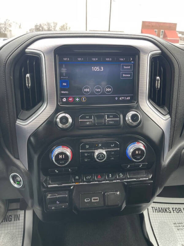 2019 GMC Sierra 1500 Elevation