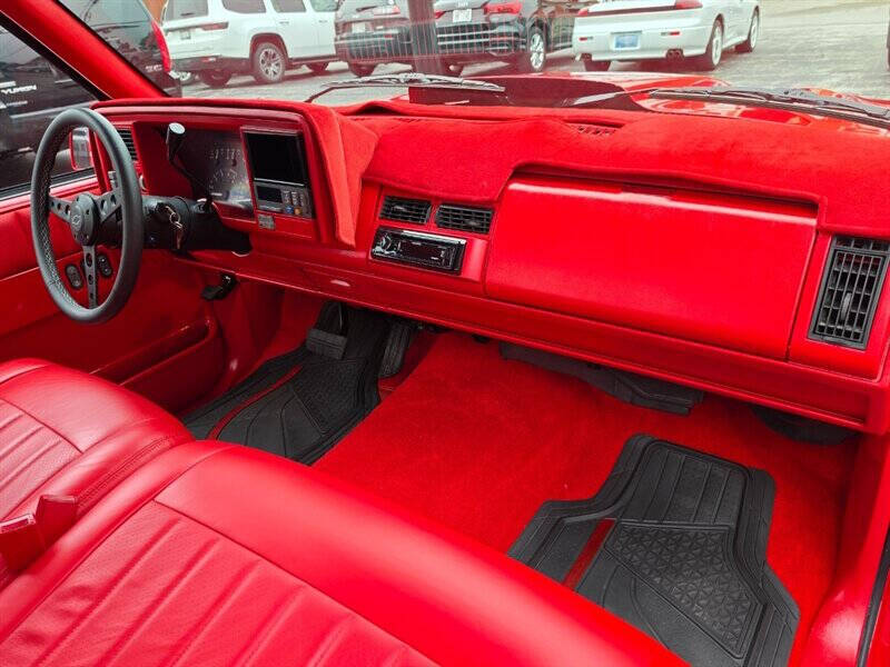 1992 Chevrolet C/K 1500 Series
