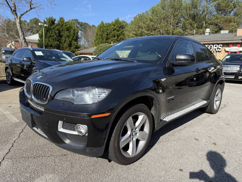 2014 BMW X6 xDrive35i
