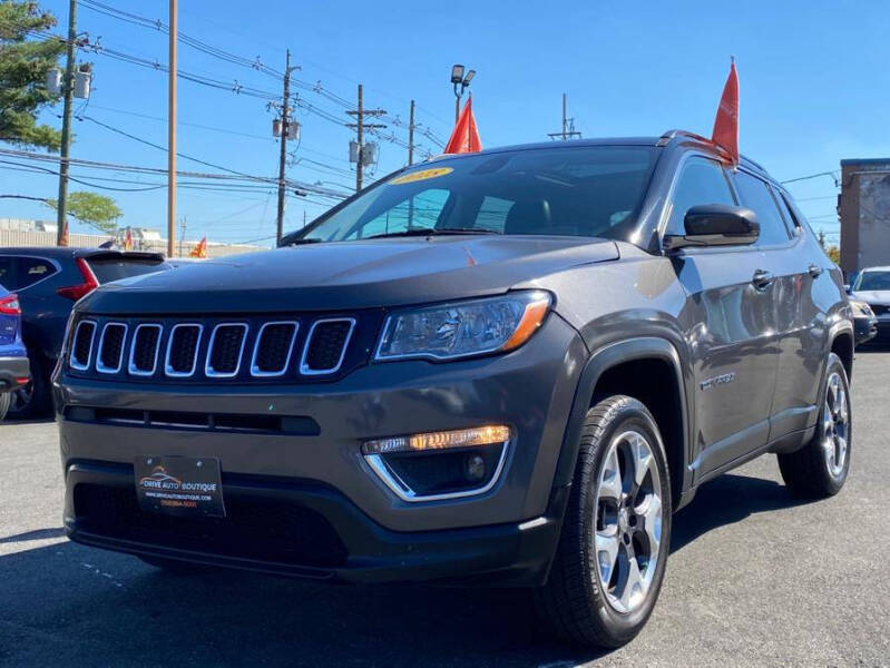 2018 Jeep Compass Limited
