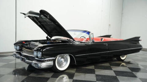 1959 Cadillac Eldorado