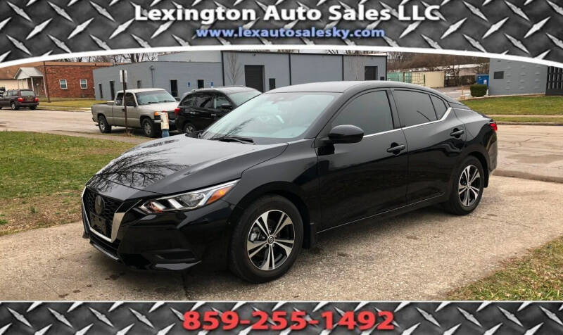 2022 Nissan Sentra for sale at Lexington Auto Sales LLC in Lexington KY