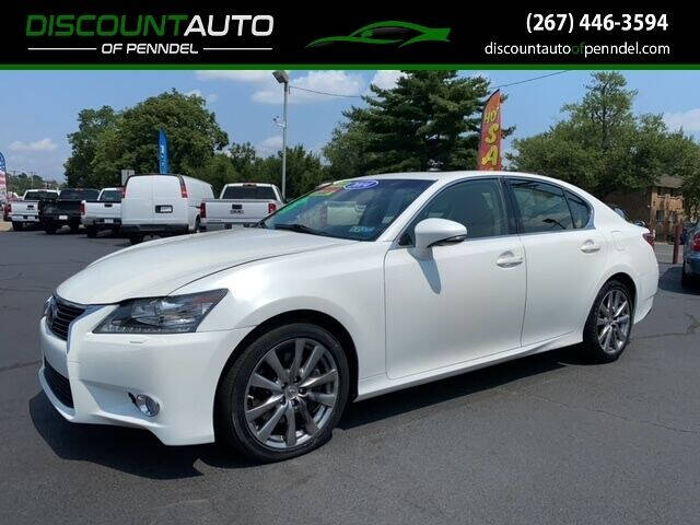 Lexus Gs 350 For Sale In Pennsylvania Carsforsale Com