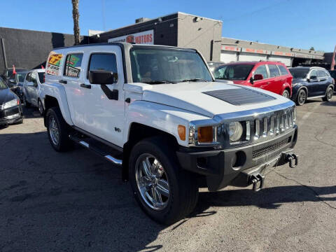 2007 HUMMER H3