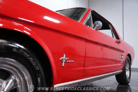 1966 Ford Mustang