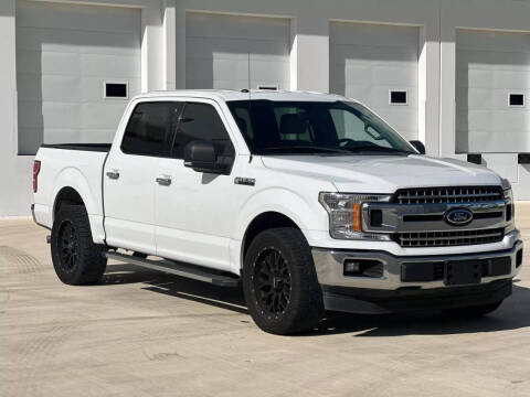 2018 Ford F-150 for sale at AutoPlaza in Hollywood FL