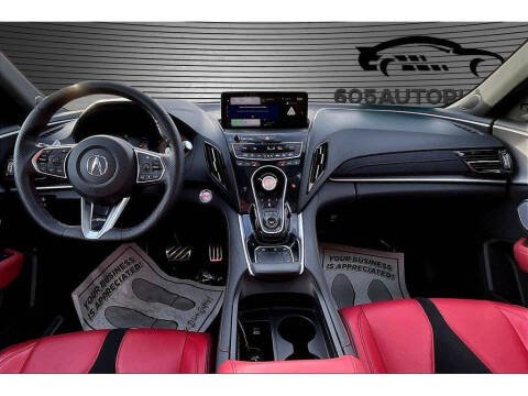 2024 Acura RDX SH-AWD w/A-SPEC