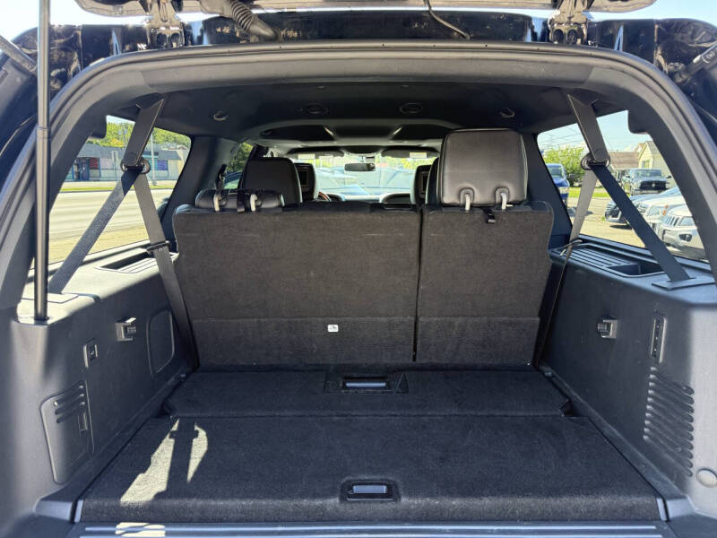 2016 Lincoln Navigator L Reserve