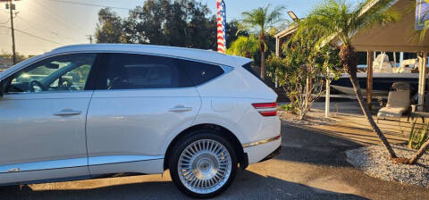 2021 Genesis GV80 2.5T